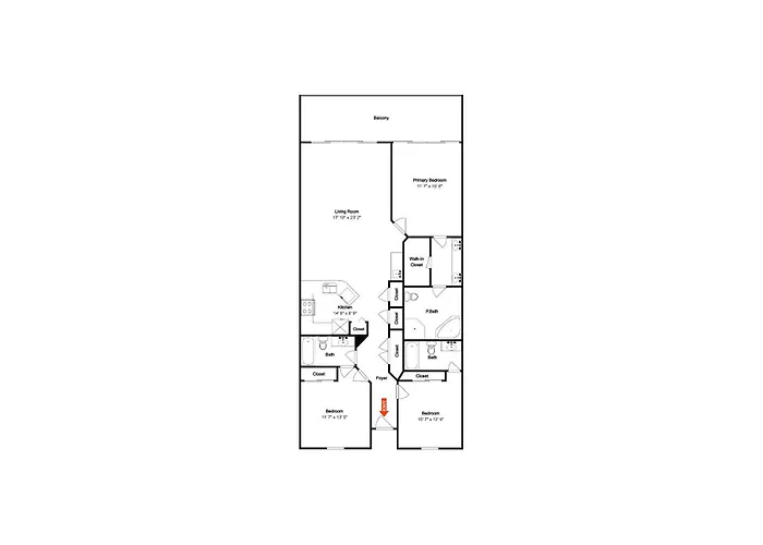 San Carlos #804 Apartment Gulf Shores
