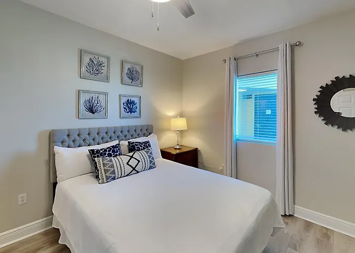Apartment San Carlos #804