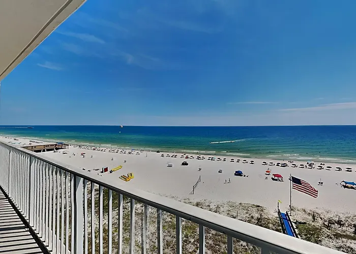 San Carlos #804 Apartment Gulf Shores