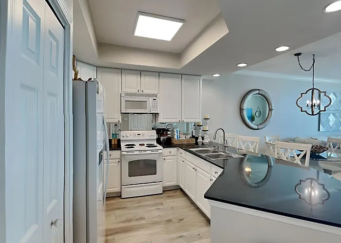 Apartment San Carlos #804