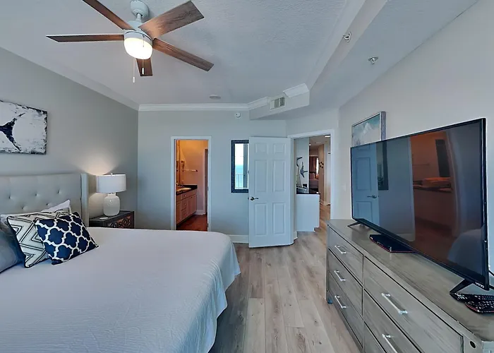 Apartment San Carlos #804