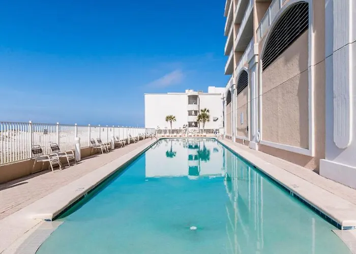 Apartment San Carlos #804 Gulf Shores